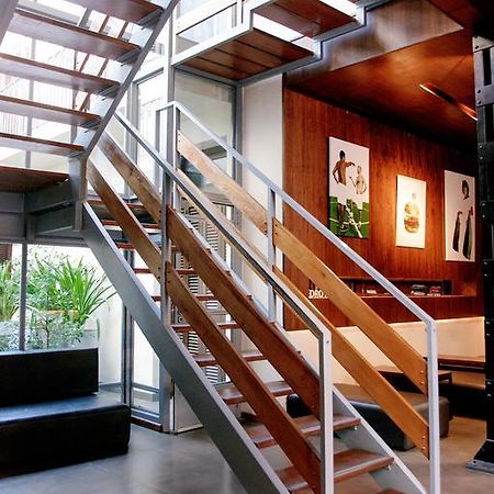 Babel Boutique Hotel Buenos Aires Exterior photo