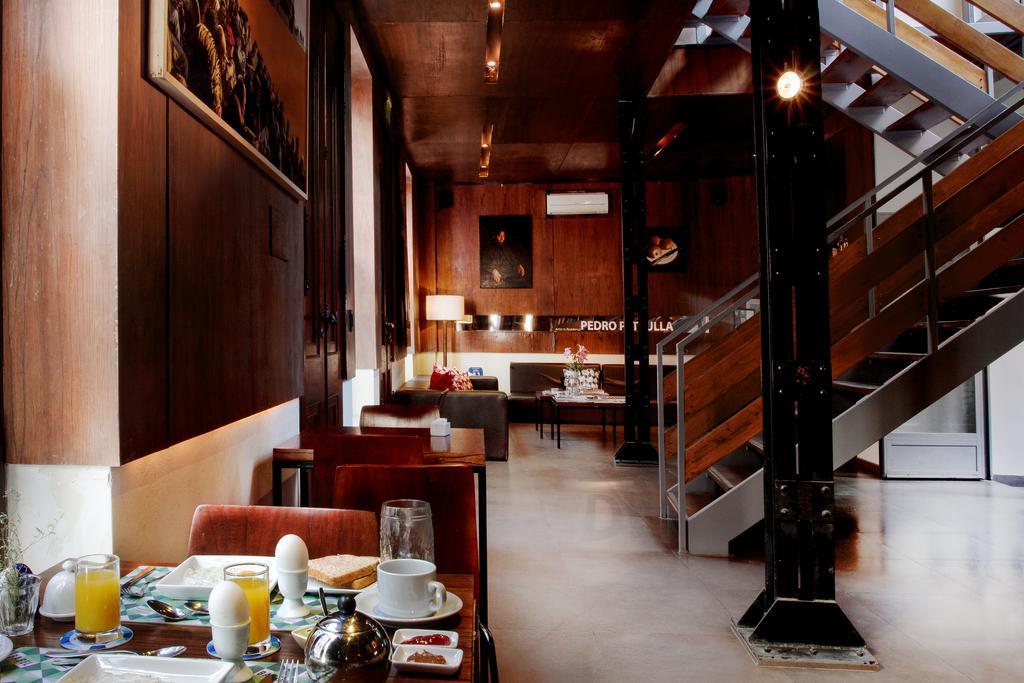 Babel Boutique Hotel Buenos Aires Exterior photo