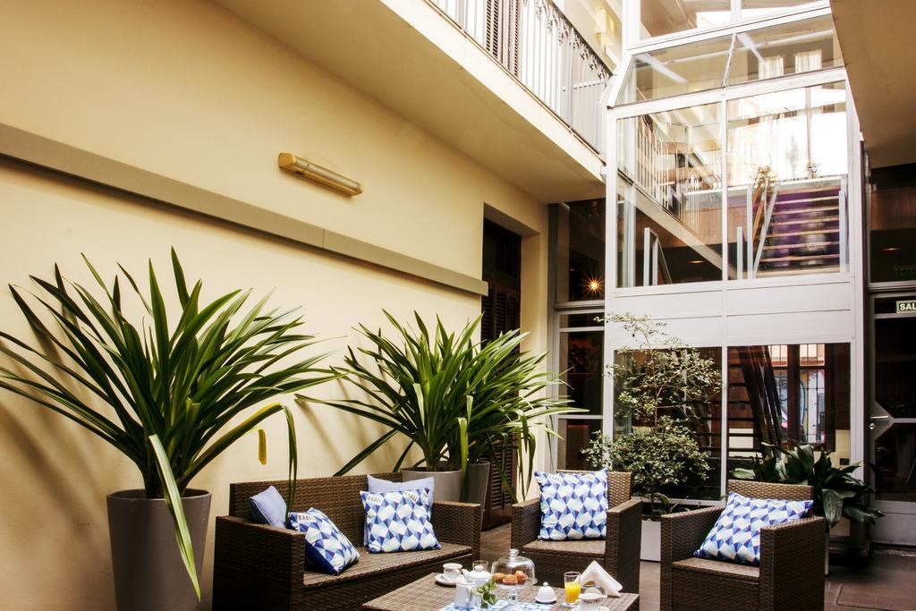 Babel Boutique Hotel Buenos Aires Exterior photo