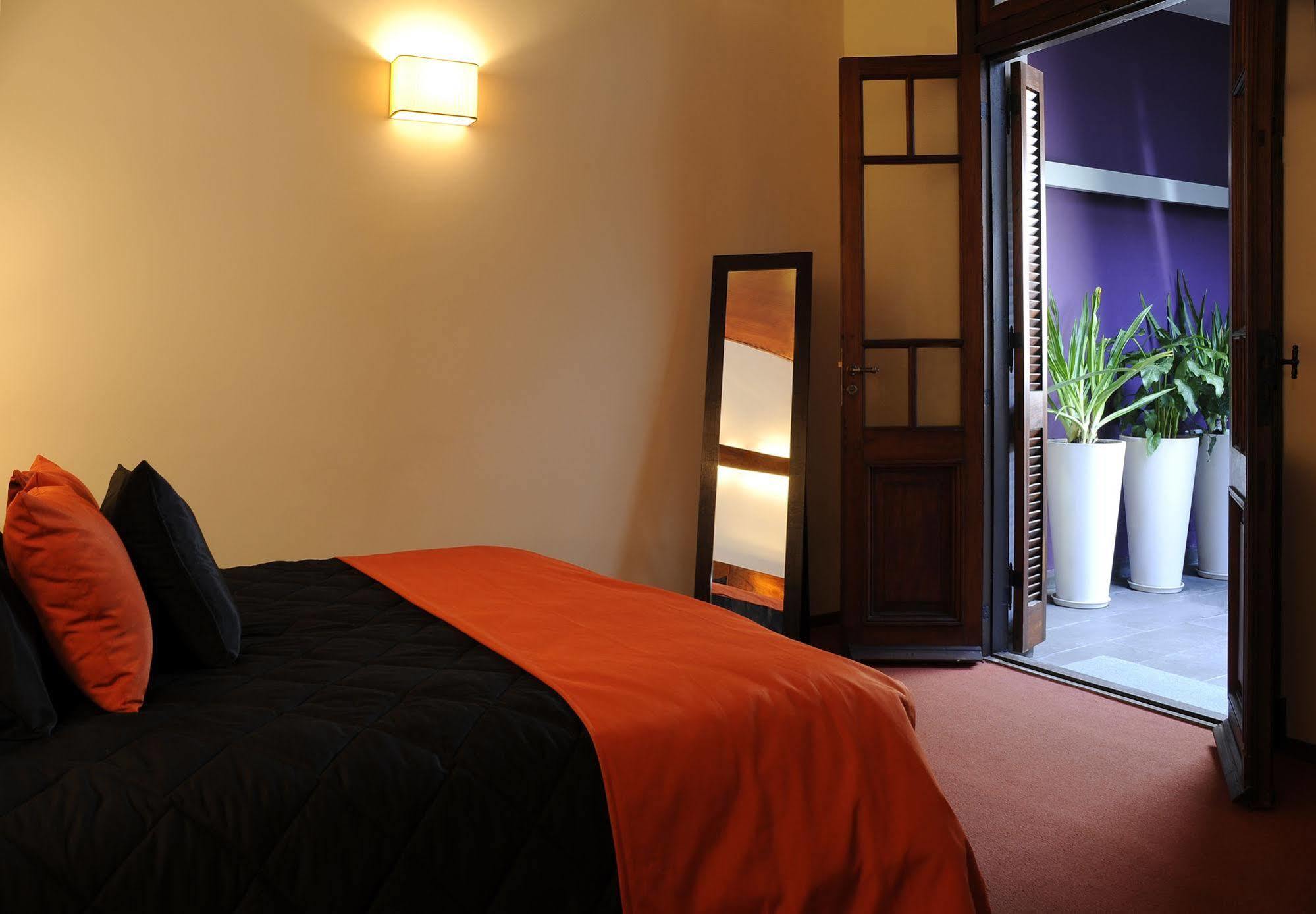 Babel Boutique Hotel Buenos Aires Exterior photo