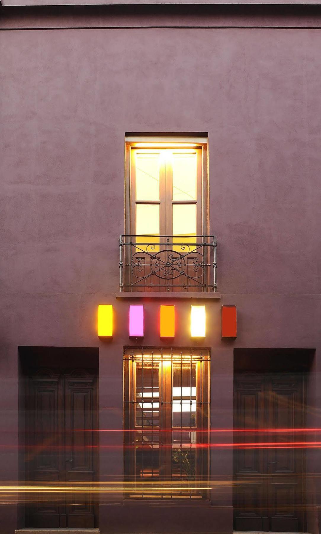 Babel Boutique Hotel Buenos Aires Exterior photo