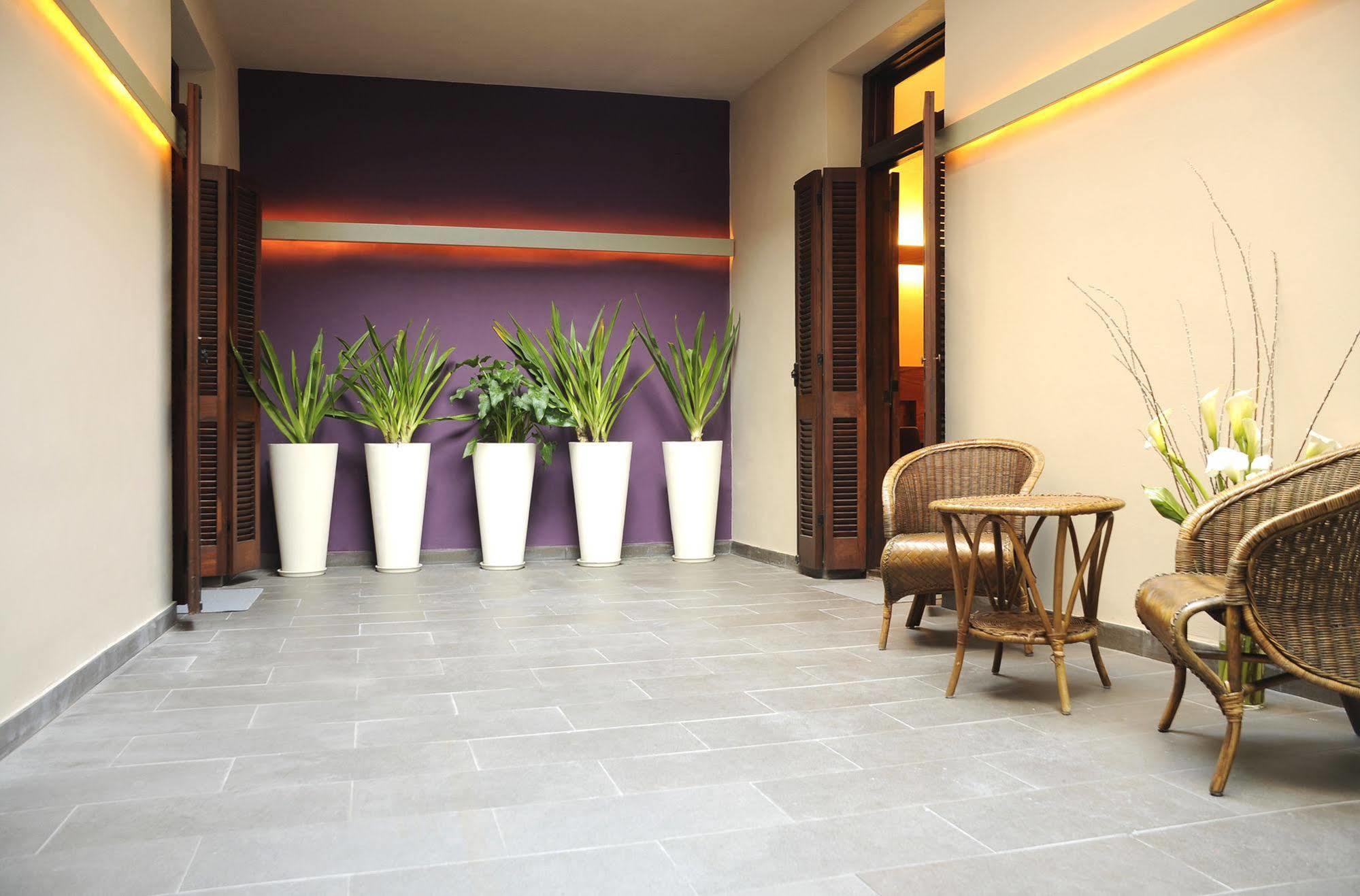 Babel Boutique Hotel Buenos Aires Exterior photo