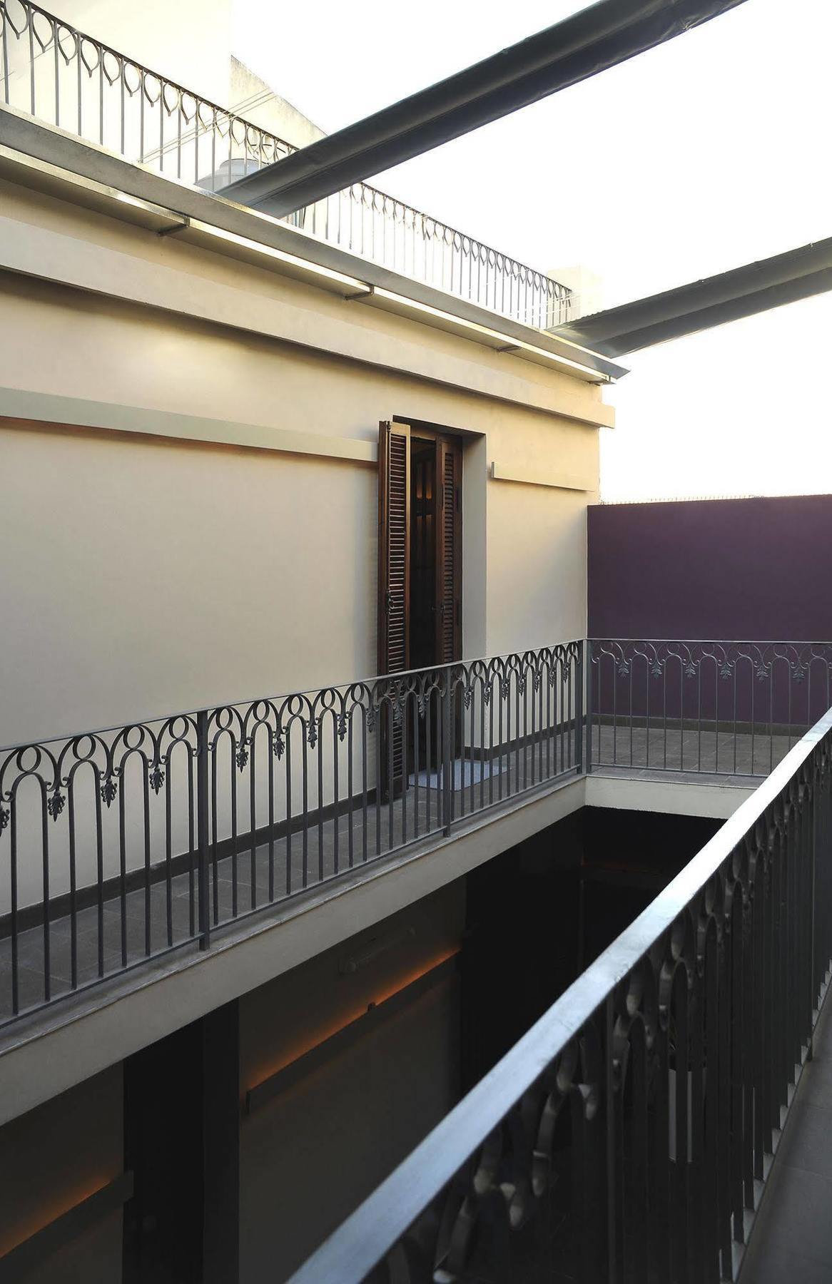 Babel Boutique Hotel Buenos Aires Exterior photo