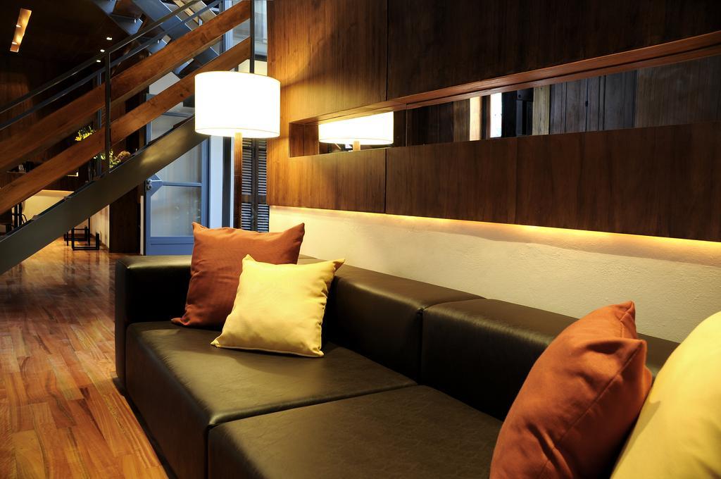 Babel Boutique Hotel Buenos Aires Exterior photo